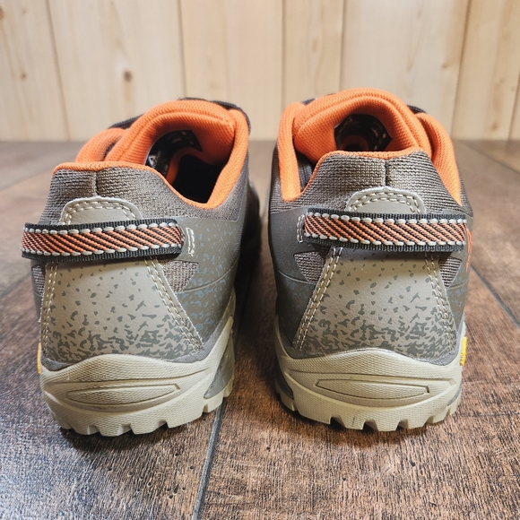 Ascend Approach II Low Waterproof Hiking Shoes Men's Size 9.5 Brown WORN ONCE!! - Picture 6 of 11